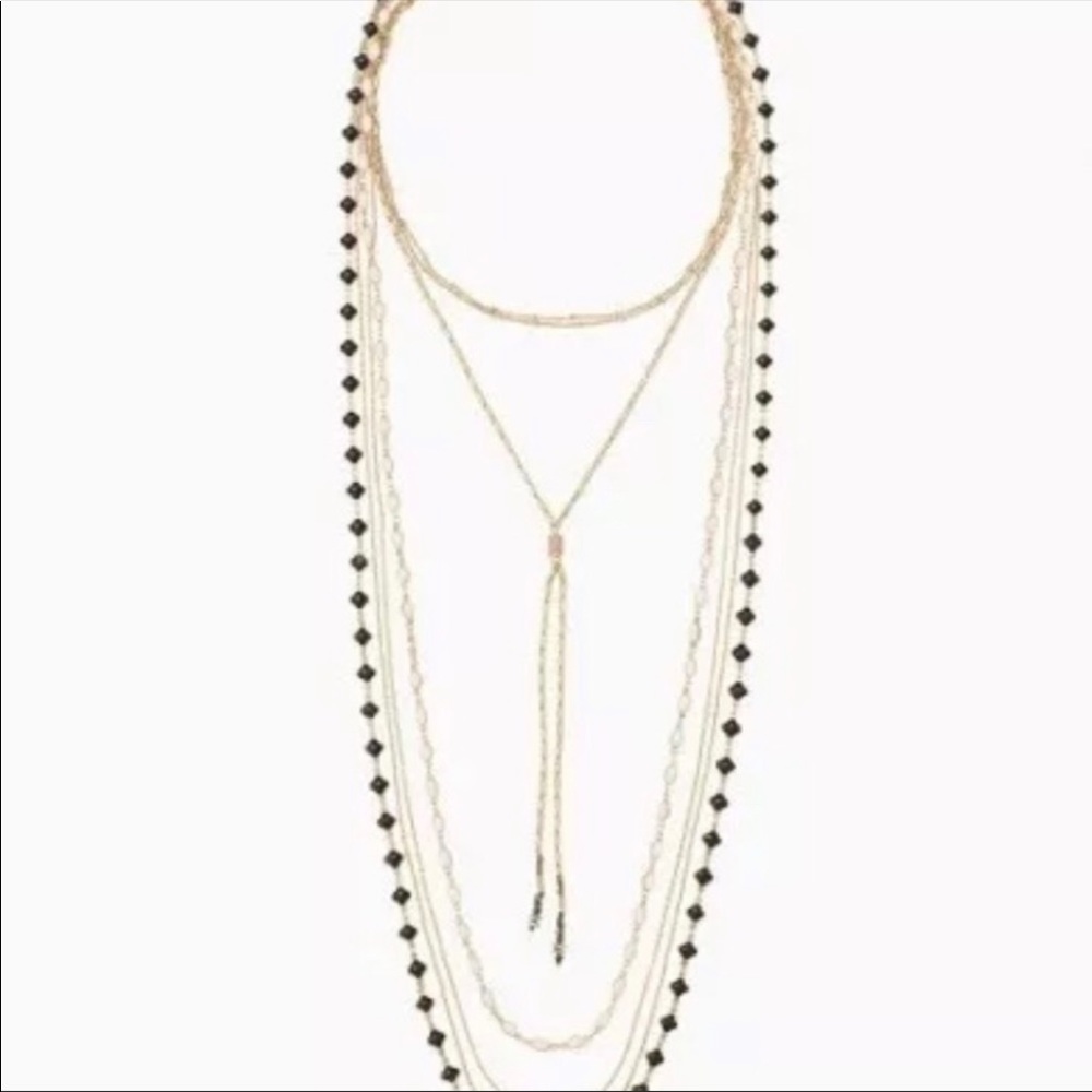 Terney Layered Necklace
